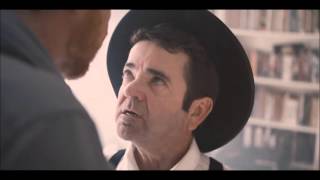 John Franklin in 'Hell's Kitty' video