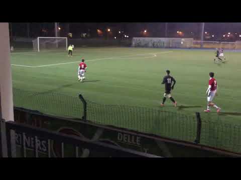 Real Milano 5-2 Rogoredo’84 (primo tempo)