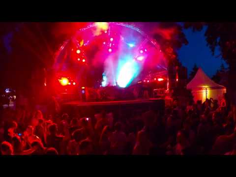 Black Coffee @ UNTOLD 2017