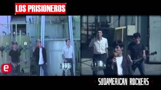 Los Prisioneros  Sudamerican Rockers   La voz de los &#39;80