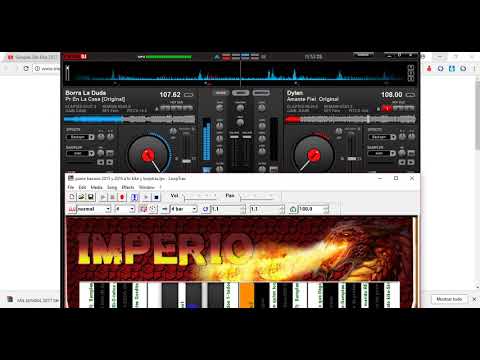 Borra La Duda: Fabian_samplista