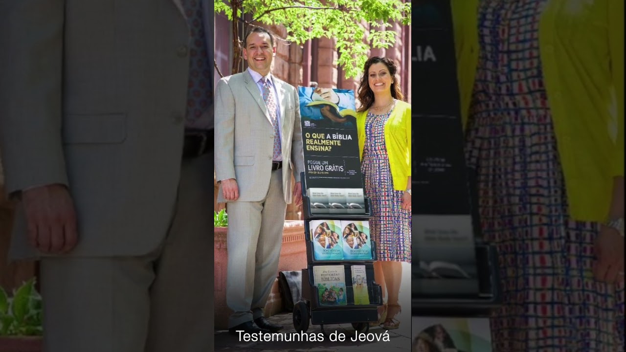 Testemunhas de Jeová