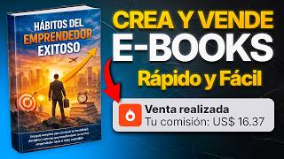 Create Interactive Ebooks & Sell on Hotmart — Step-by-Step Guide & Transcript