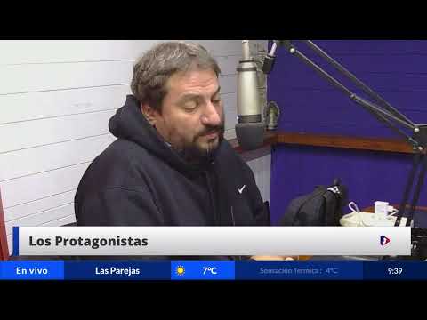 Los Protagonistas 27 Abril de 2026