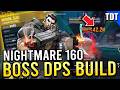 The Strongest Boss DPS Build For Blood Hunt Marvel Rivals