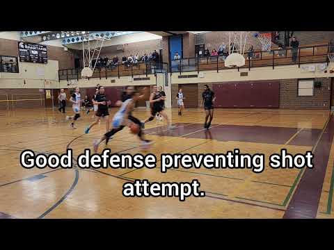 Juel Prep vs Etobicoke U14 OBLX