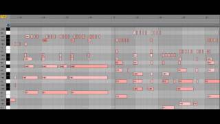 Jahkoy - California Heaven (Medasin Remix) Piano Chords