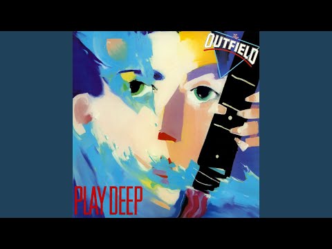 Клип The Outfield - Talk To Me