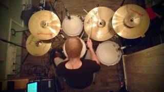 Deaf Havana - England - Drum Cover