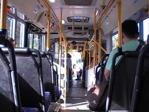 Volvo B12BLEA Volgren CR228L STA Sydney #2136