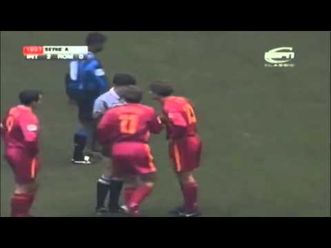 Serie A 1997-1998, day 12 Inter - Roma 3-0 (Djorkaeff, Branca, Petruzzi o.g.)