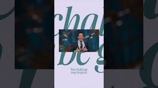 God Has Packed Your Bags | Your Bags are Packed | Joel Osteen