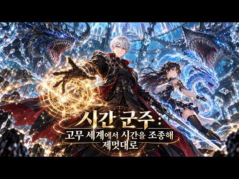 「FULL」🔥 꼴찌라 퇴학당한 학생이 시간 치트 시스템을 얻었다! 수련 시간을 바꿔 10년 공부한 실력을 한 번에 얻고 멸성급 수왕을 상대한다!#anime