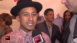 The Industry Voice Awards Shaun Evaristo video