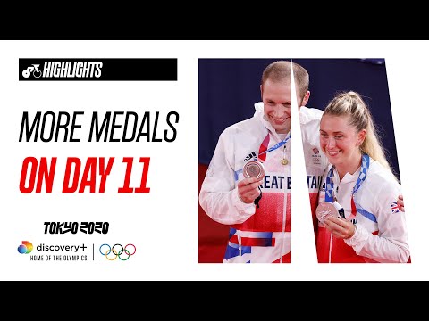 Tremendous Tuesday for Team GB | Highlights | Olympic Games - Tokyo 2020