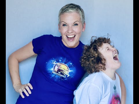 Marcella's Strictly Soundbites!! Week 1  First Live Show