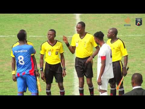 WA SUNTAA  1  -  0  DEBIBI UNITED - ACCESS BANK DIVISION ONE LEAGUE HIGHLIGHT
