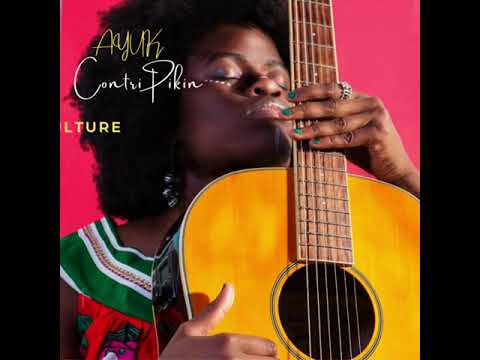 Ayuk - Culture [Official Audio]