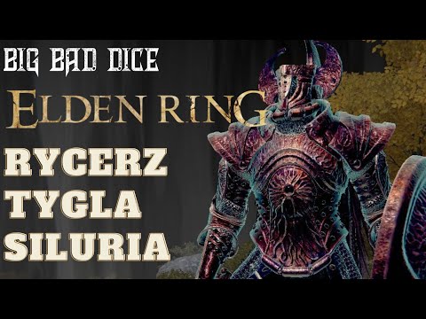Rycerz Tygla Siluria - Elden Ring - jak pokonać bossa?
