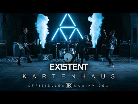 EXISTENT - Kartenhaus || Offizielles Musikvideo