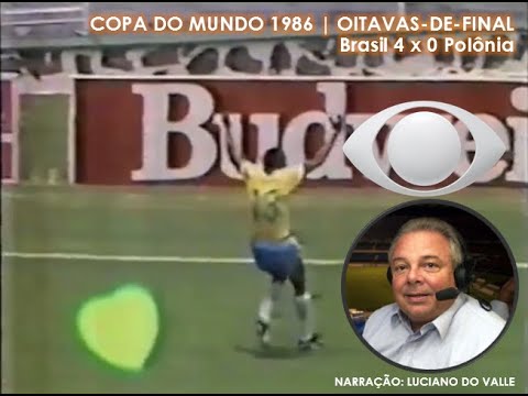 Gols narrados