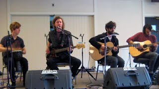 Foals - Two Trees (Live in the CD102.5 Big Room)