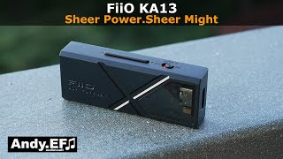 FiiO KA13 (해외구매)_동영상_이미지