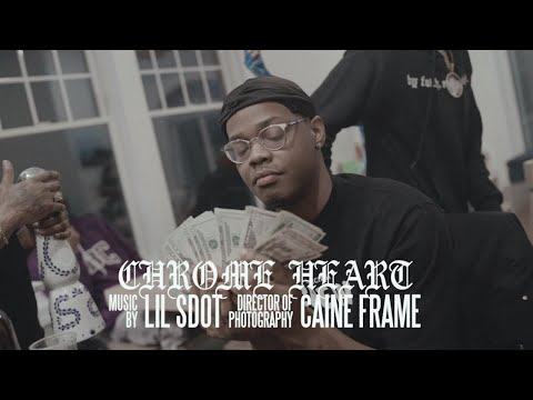 Lil Sdot - Chrome Heart (Music Video) [Shot by @Mookiemadface]