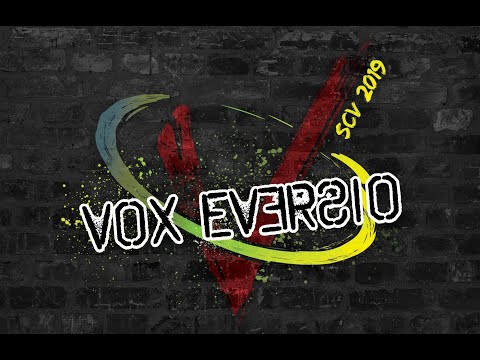 Definitely NOT a complete brass transcription of Santa Clara Vanguard "Vox Eversio"