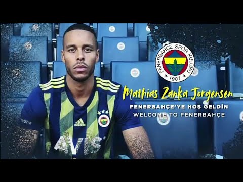 Mathias ZANKA Jorgensen ● Defensive Skills ● Goals ● Fenerbahçe