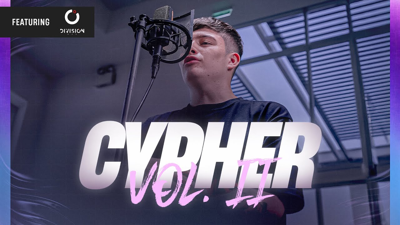 CYPHER FMS WORLD SERIES I VALLES-T, EL MENOR, LETRA & NITRO