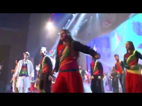 IFLC IRAQ KRG 2016 - UNIVERSAL PEACE - MUSTAFA ABDULRAHMAN & SHNAN MARİF