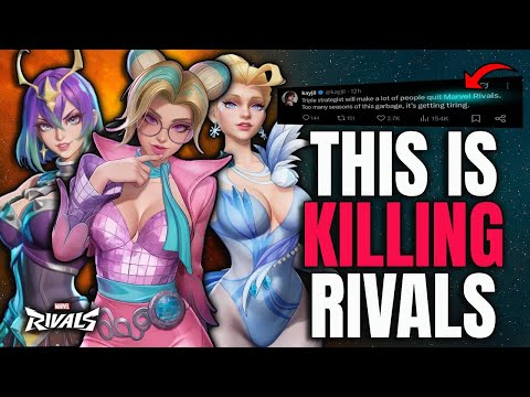 Triple Support Is RUINING Marvel Rivals