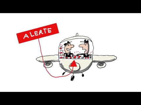 Est-ce que c'est dangereux de prendre l'avion ? - 1 jour, 1 question