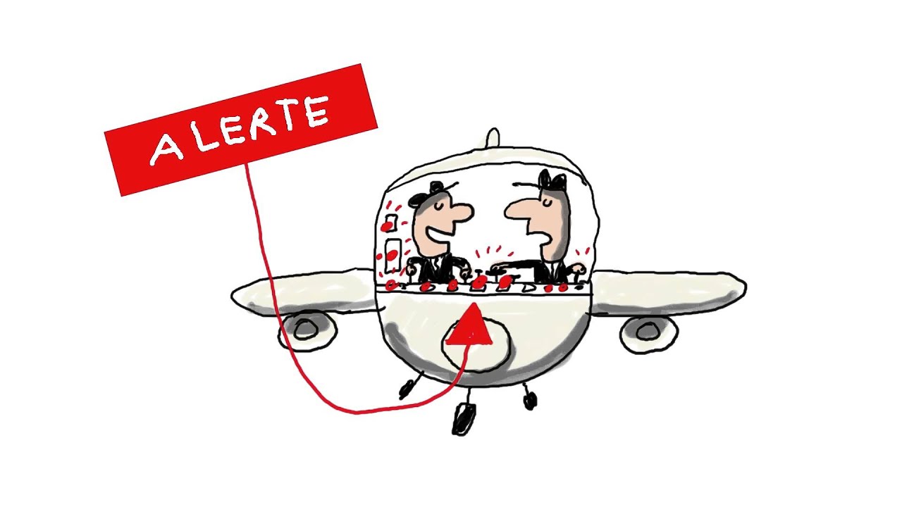 Est-ce que c'est dangereux de prendre l'avion ? - 1 jour, 1 question