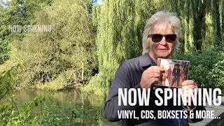 Mott The Hoople - Wildlife - Classic Album Review - Filmed in Waterlow Park London