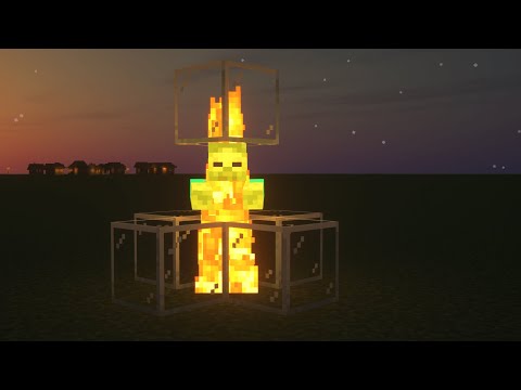 Minecraft Potion of Fire