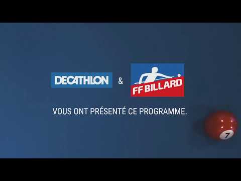 21/22 - Championnat de France de billard : BLACKBALL