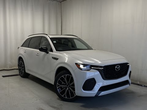 2025 Mazda CX-70 PHEV GT