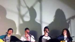 Let's Not Pretend - Believe It *live*