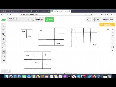Unique Paths Leetcode Microsoft Amazoninterview Question Omn Solution Dynamic Programming