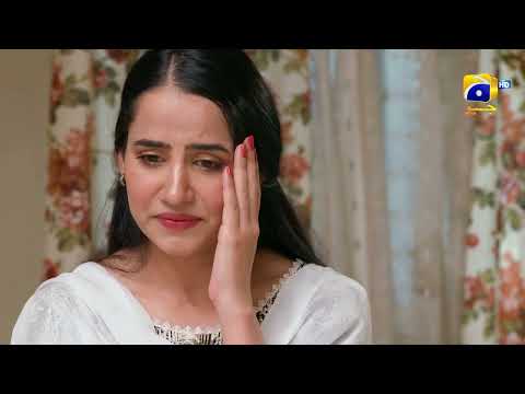 Siyani 𝗡𝗲𝘄 𝗣𝗿𝗼𝗺𝗼 Mega Ep 31 | Anmol Baloch | Mohsin Abbas Haider | Saniya Shamshad | HAR PAL GEO