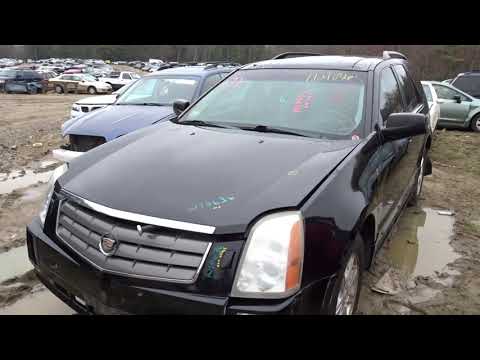 NEATR Parts Out a 2004 Cadillac SRX | Used Car Parts | Used Auto Parts Online | Part Number: N10636
