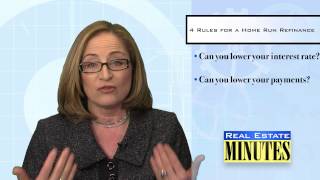 How to Refinance Your Mortgage