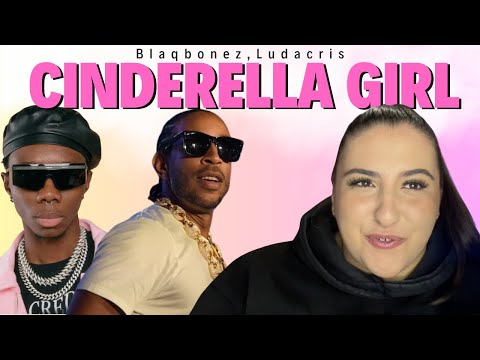 Blaqbonez and Ludacris - Cinderella Girl {Where You Dey} / Just Vibes Reaction