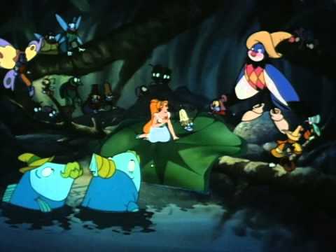 afbeelding Thumbelina