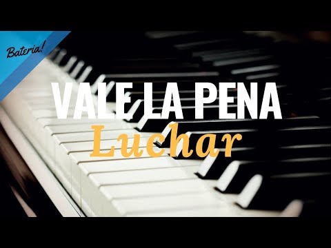 Vale la pena Luchar - ( Bateria ) Jaime Ospino - Cover