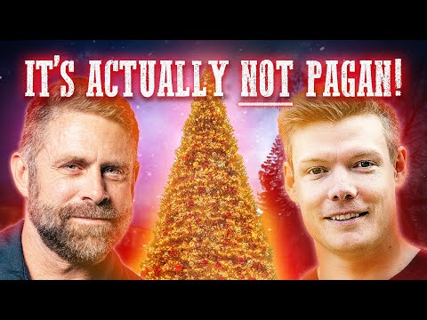 Christmas Is Not a Stolen Pagan Holiday w/ @WesHuff