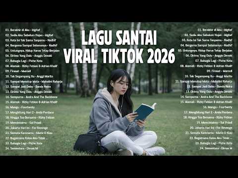 Lagu Pop Indonesia Terbaru 2026 —  Lagu Santai Viral Tiktok 2026 | Pop Hits Indonesia 2026 #musik