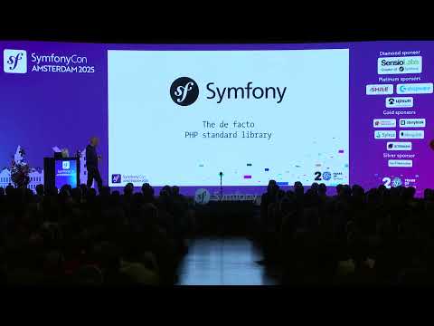 20 Years of Symfony, What's Next? by Fabien Potencier